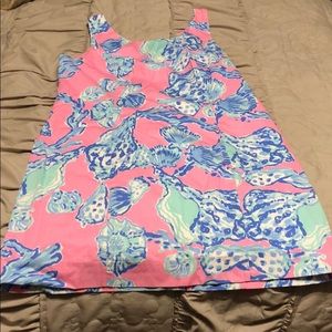Pink Lilly  Pulitzer dress